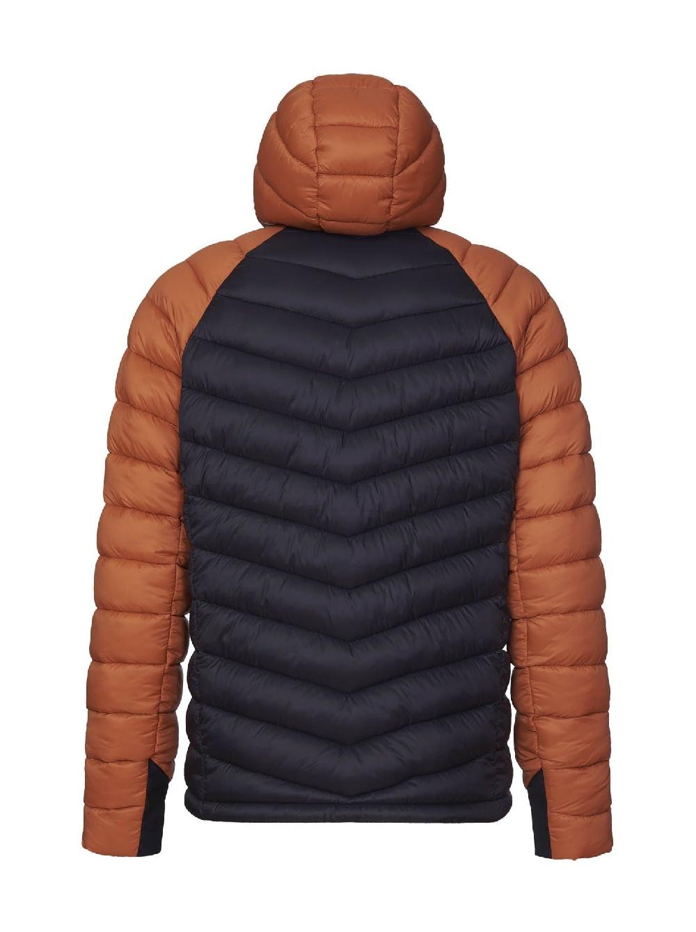 Rock Experience Re.Tanana padded giacca uomo Promozione