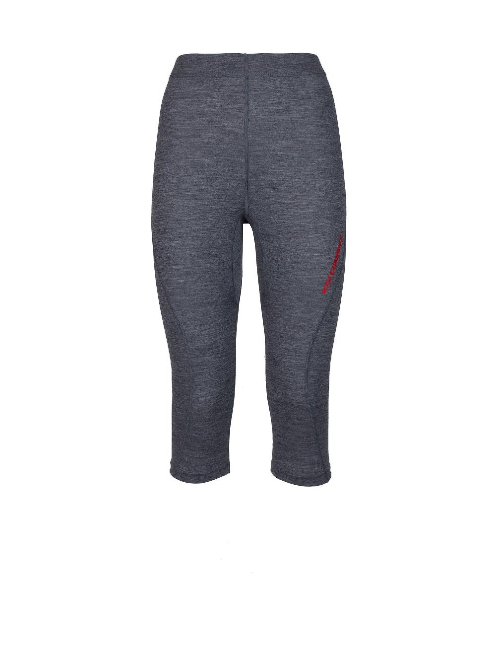 Rock Experience Makani pantaloni 3/4 termici intimo in merino donna Affare Del Giorno