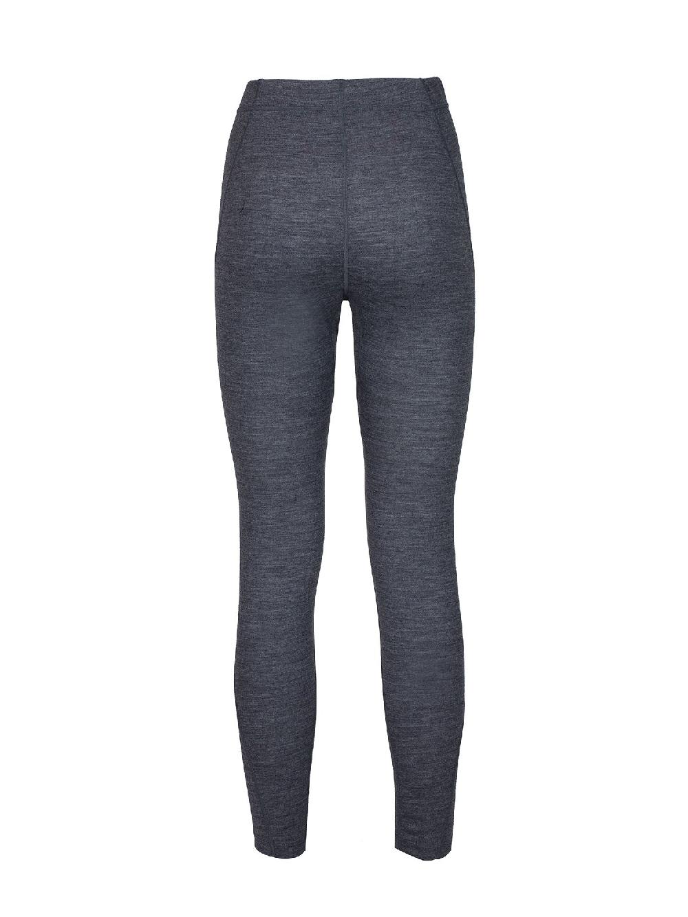 Rock Experience Makani pantaloni termico intimo in merino donna Prezzo Ridotto