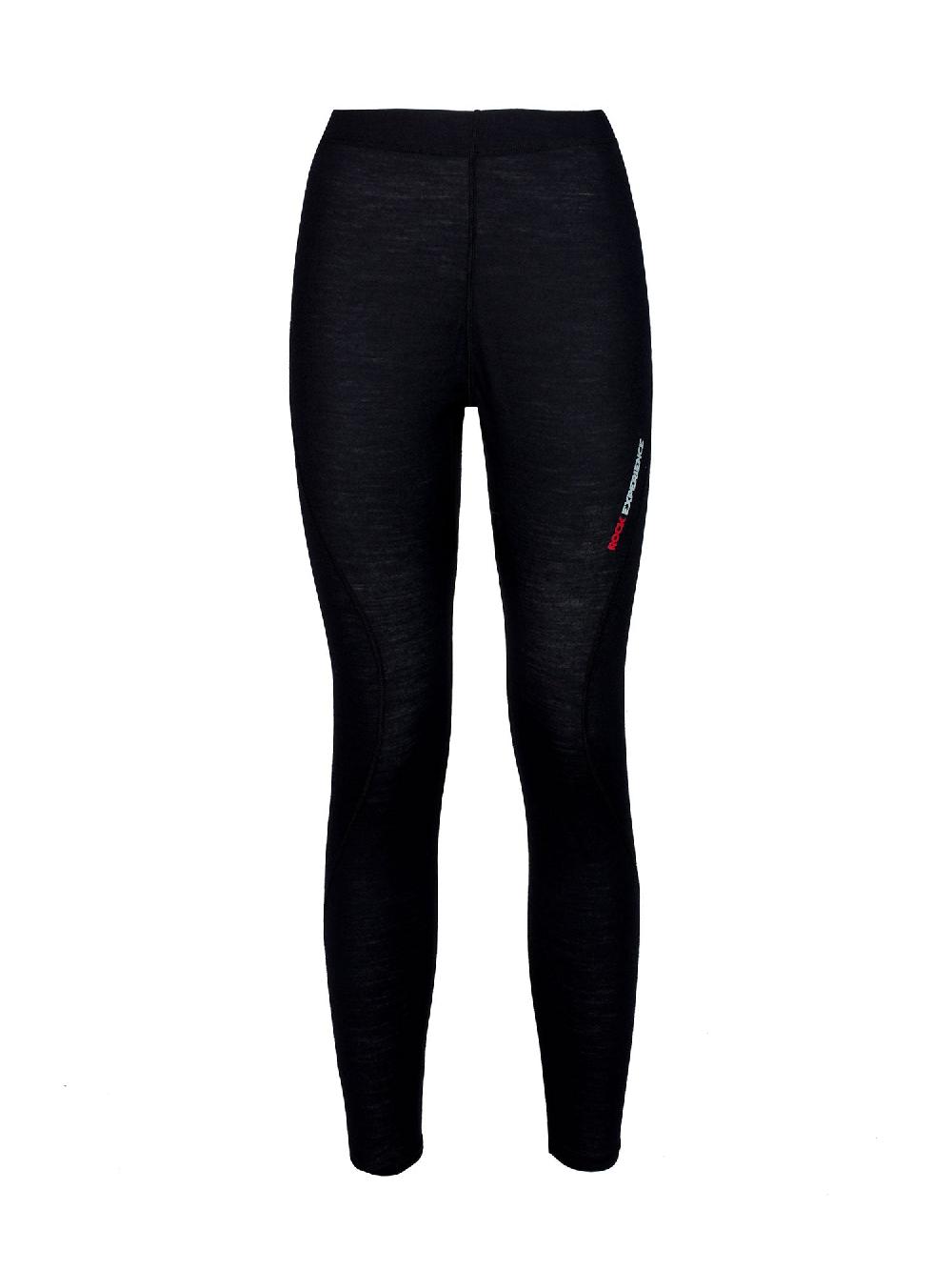 Rock Experience Makani pantaloni termico intimo in merino donna Prezzo Ridotto