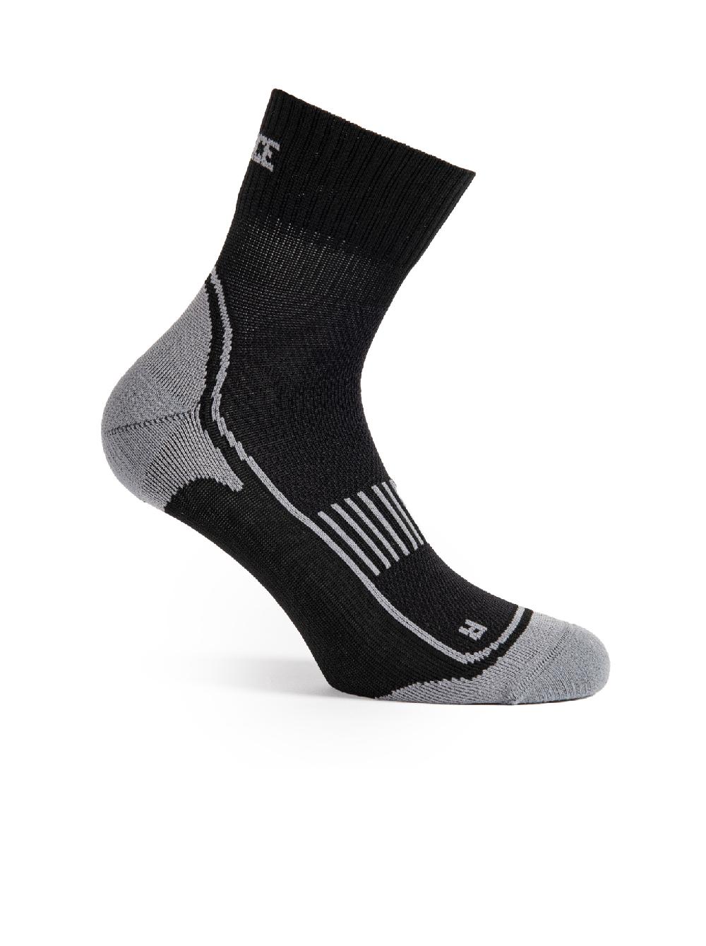 Rock Experience Outdoor Quarter Socks unisex Italia