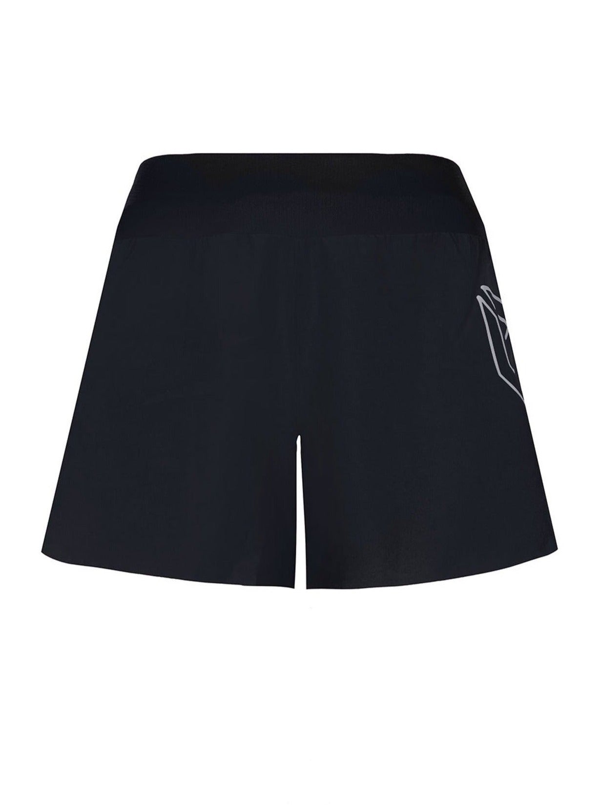 Rock Experience Nannaz pantaloni corti trail running donna Spedizione Gratuita
