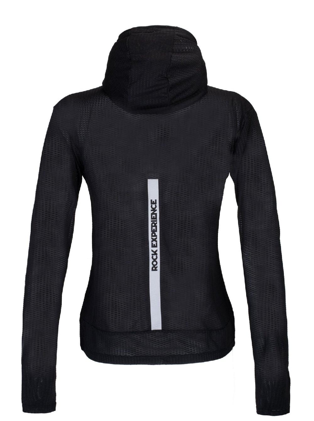 Rock Experience Ersaz felpa trail running donna Pezzi Unici