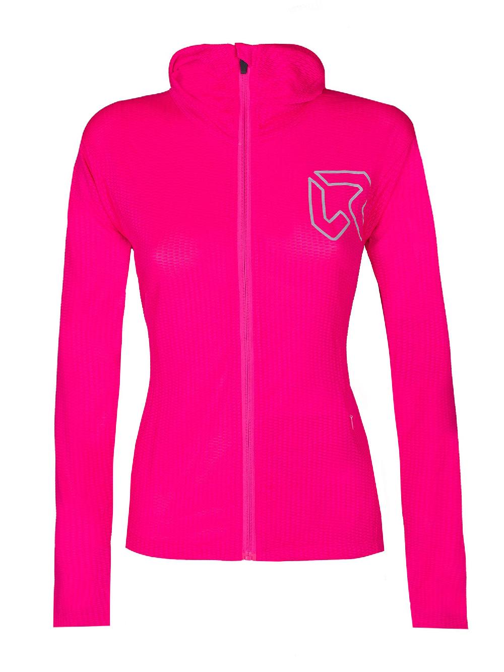 Rock Experience Ersaz felpa trail running donna Pezzi Unici