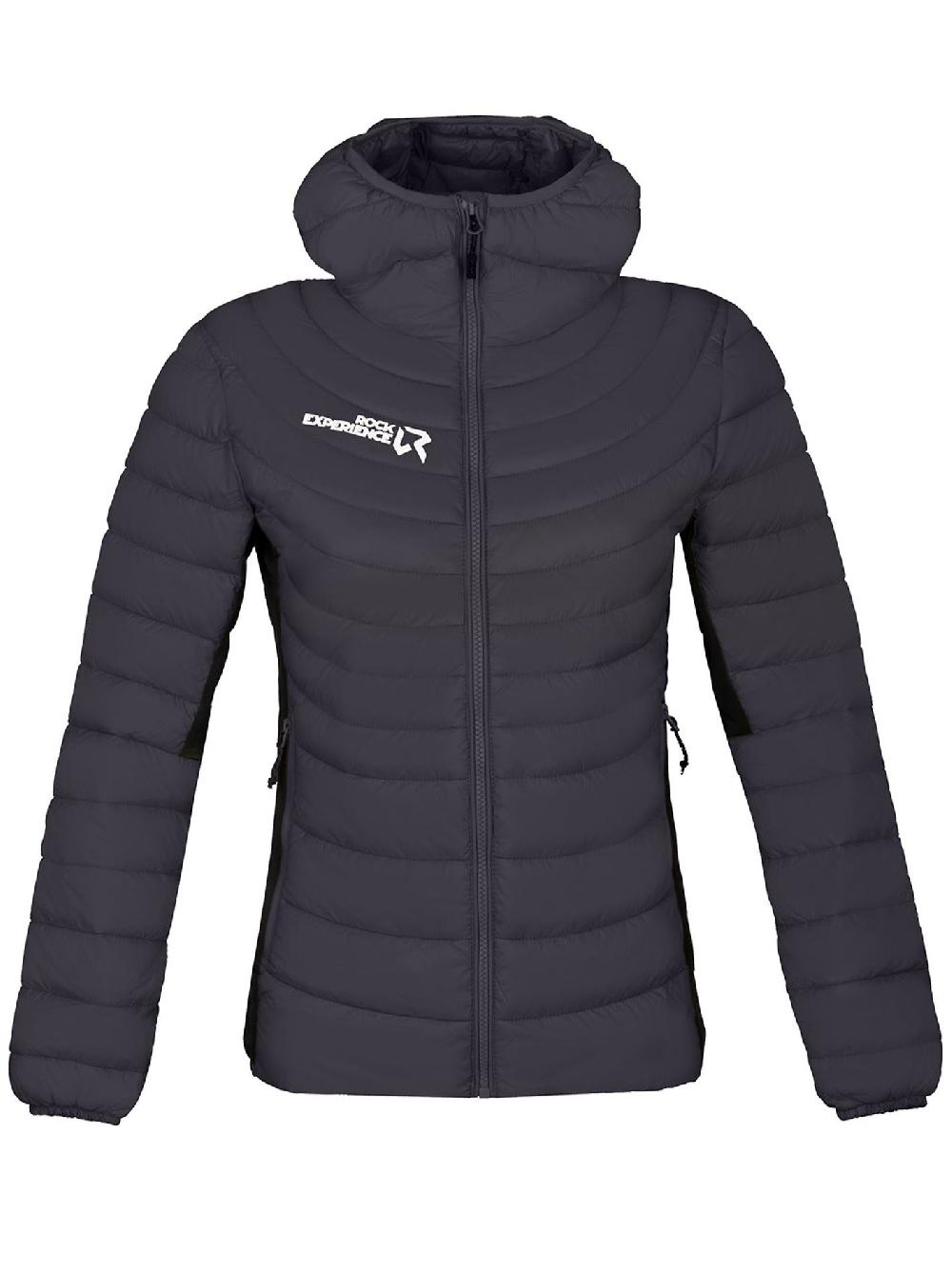 Rock Experience Fortune giacca piumino ibrido donna Prezzo Ridotto