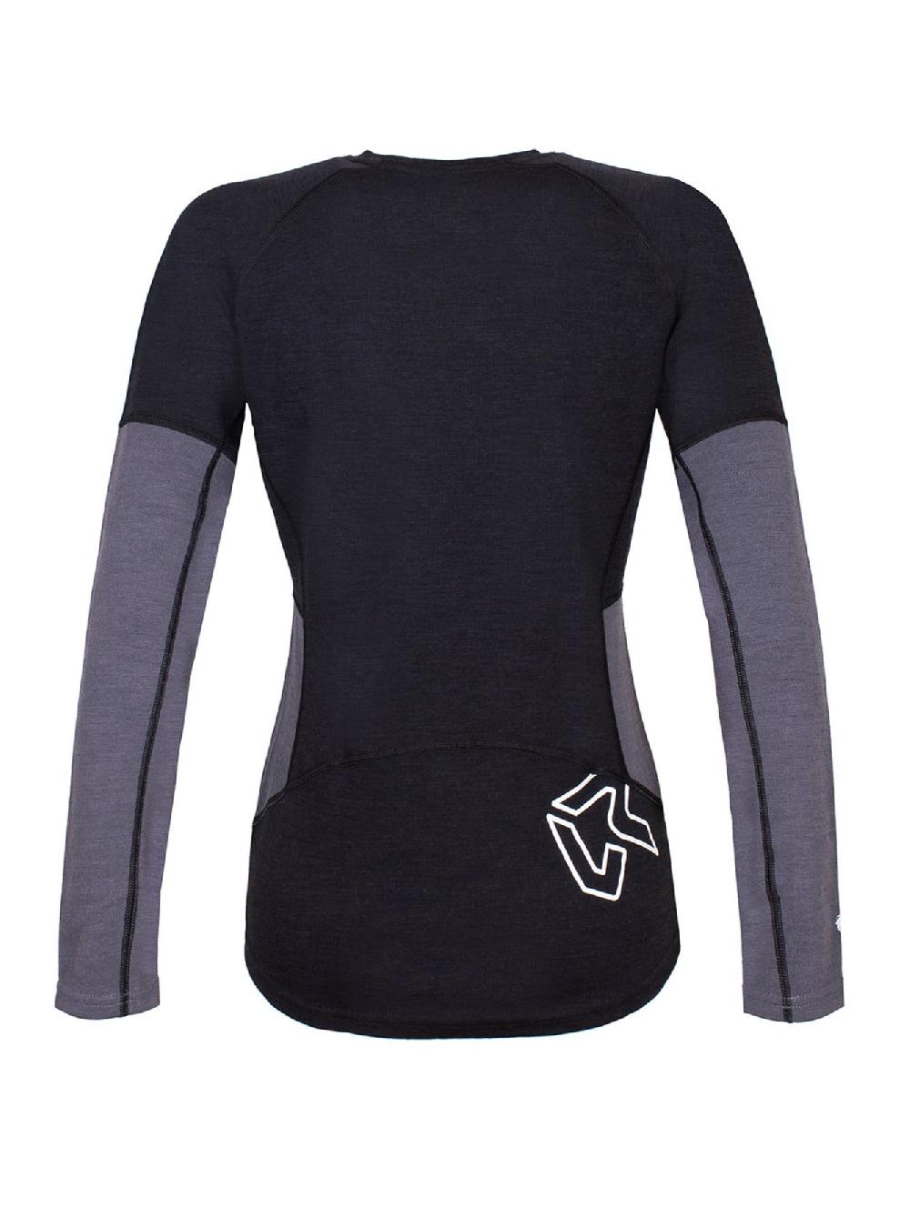 Rock Experience Moonstone LS maglia termica donna Convenienza