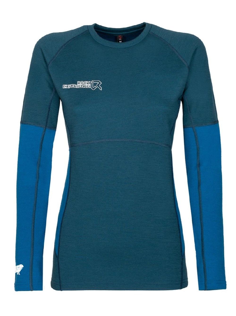 Rock Experience Moonstone LS maglia termica donna Convenienza