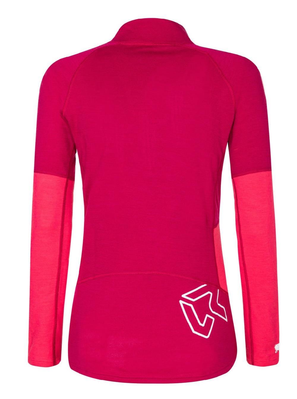 Rock Experience Moonstone HZ maglia termica half zip donna Novità