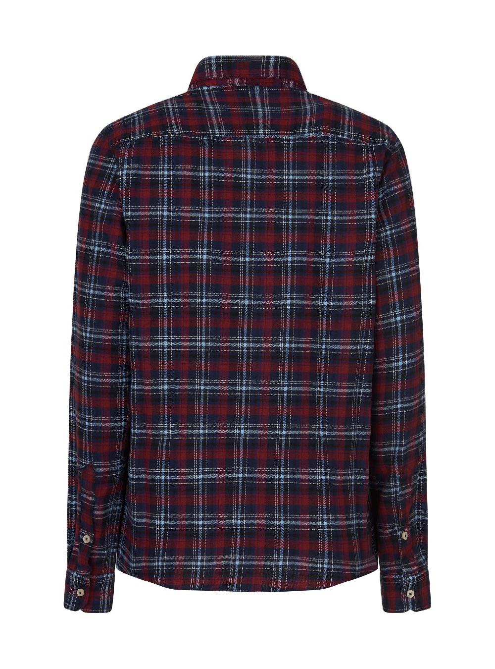 Rock Experience Re.Canazei Fit camicia ecosostenibile donna Presa
