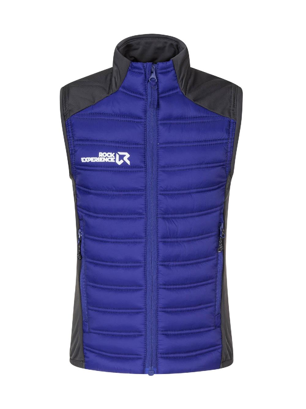 Rock Experience Malik gilet ibrido bambino Sconto