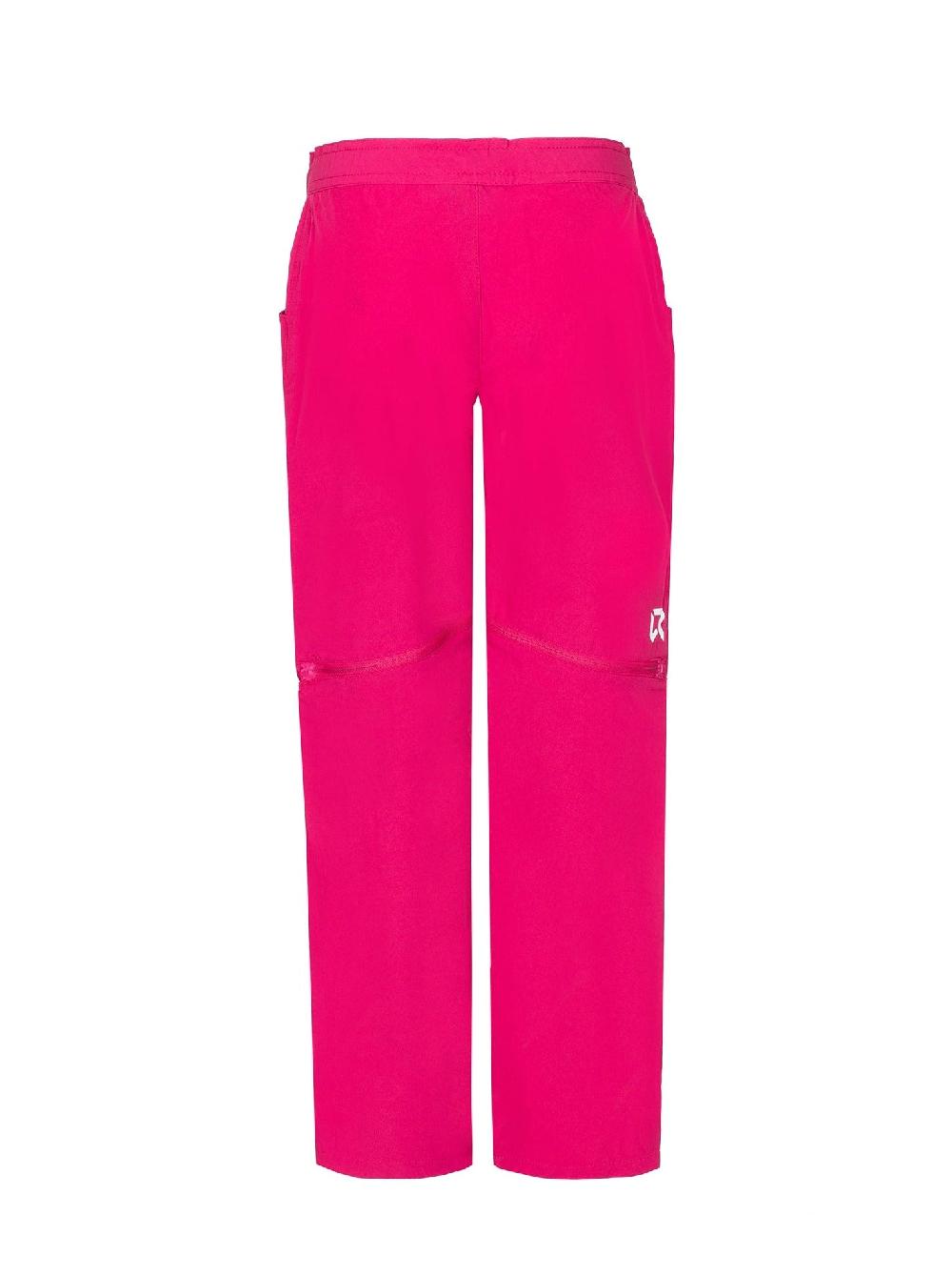 Rock Experience Observer pantaloni 2in1 Zip Off bambino Moda