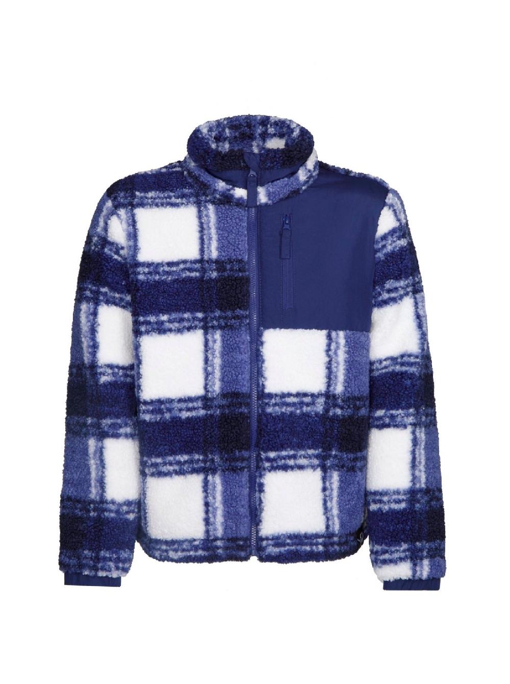 Rock Experience Dalton Mock Neck pile bambino Qualità Garantita