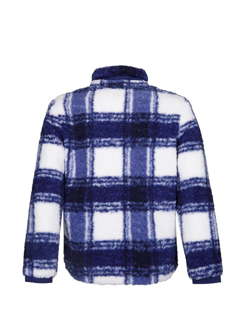 Rock Experience Dalton Mock Neck pile bambino Qualità Garantita