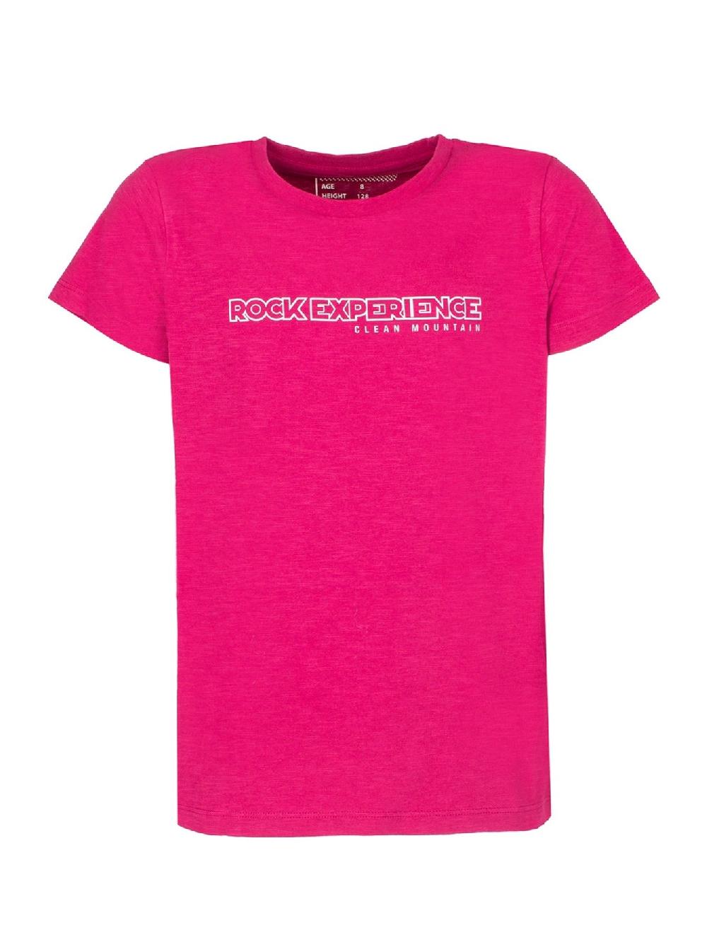 Rock Experience Adak P.1 SS t-shirt bambino Acquista Ora