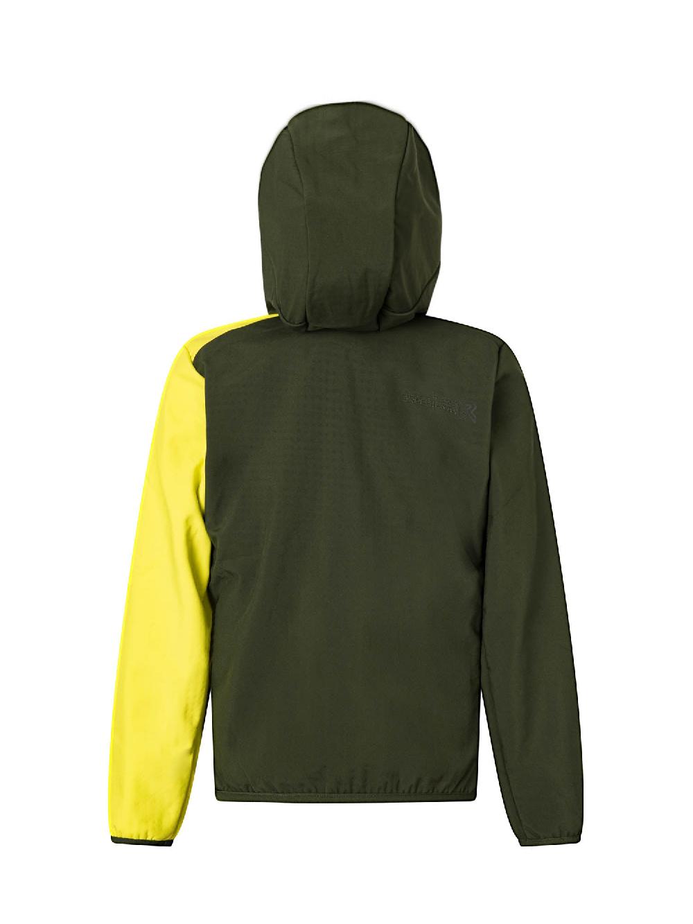 Rock Experience Old Crow Softshell giacca bambino Affare Del Giorno