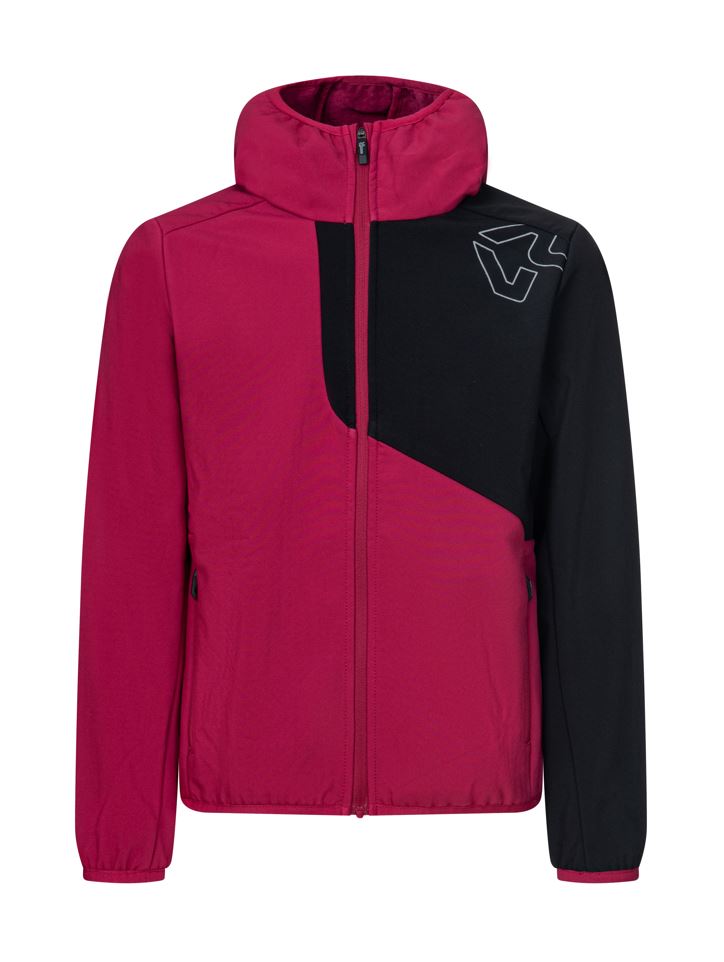 Rock Experience Old Crow Softshell giacca bambino Affare Del Giorno
