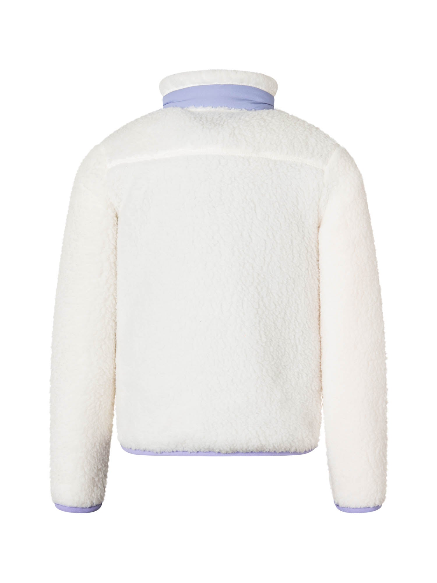 Rock Experience Beaver Mock Neck FZ pile bambino Novità