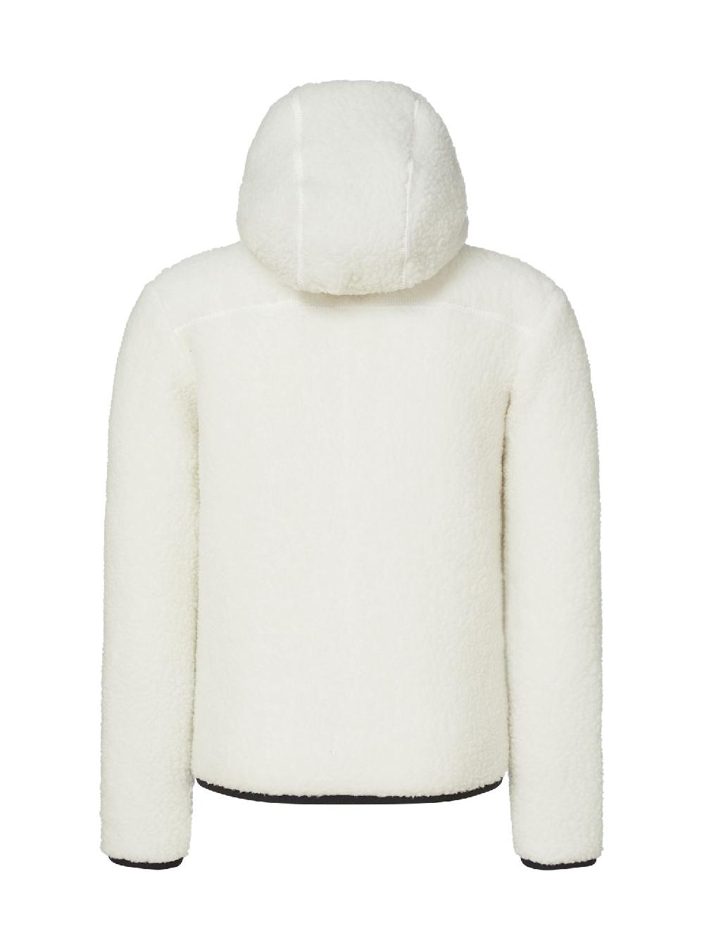 Rock Experience Beaver Hoodie FZ pile bambino Presa