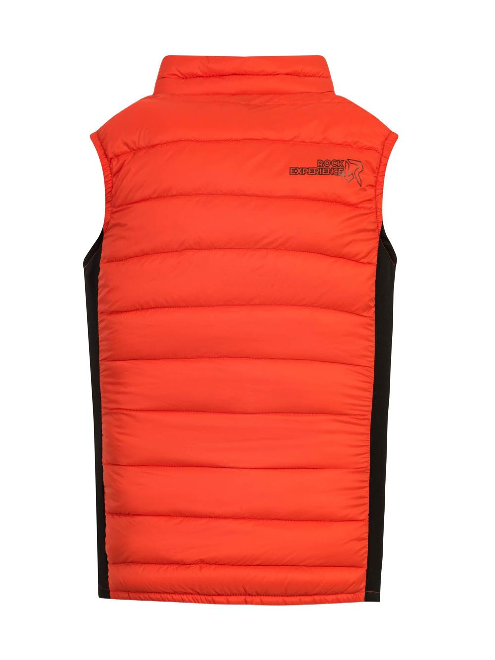 Rock Experience Fortune Hybrid gilet bambino Sconto