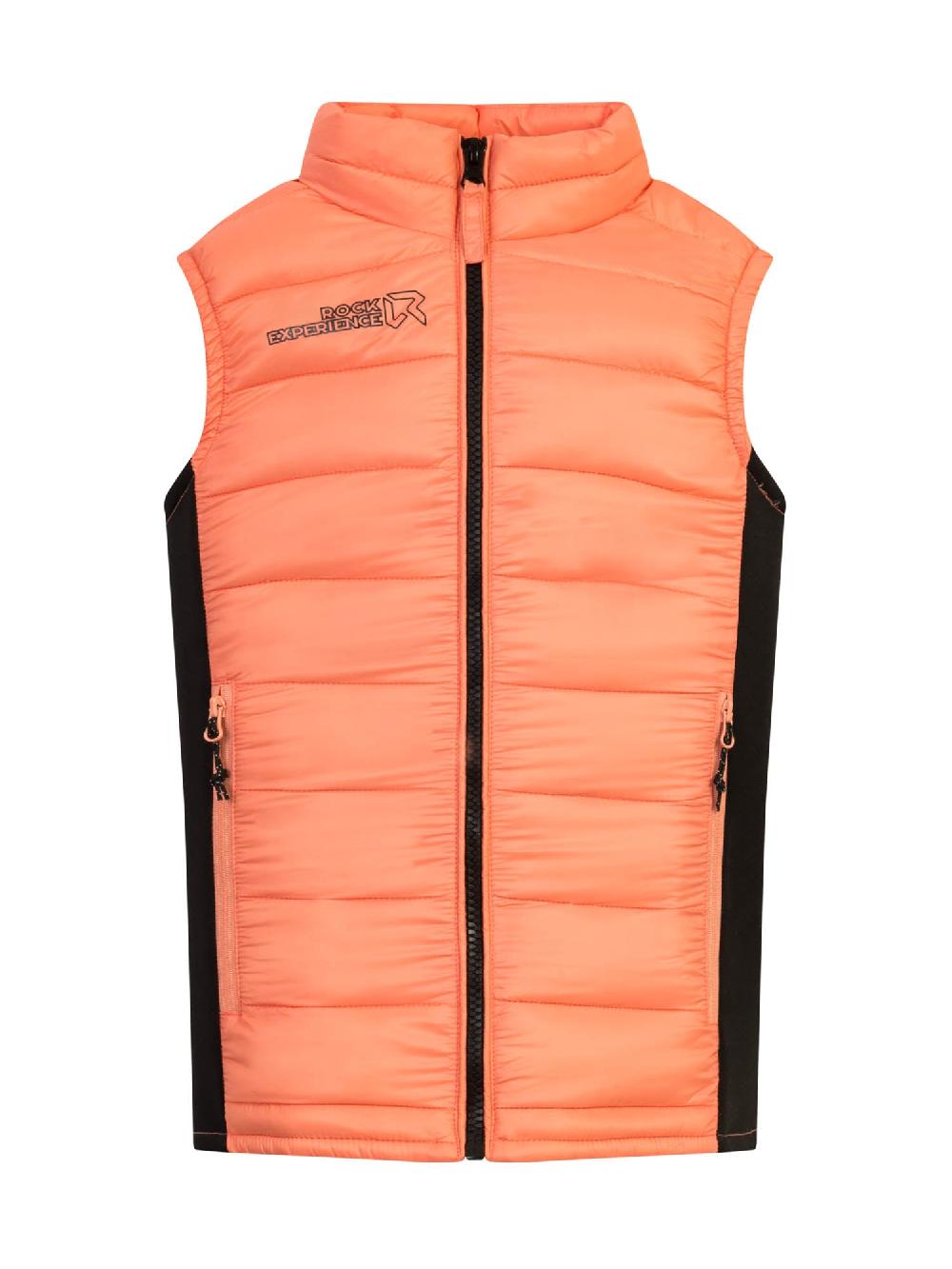 Rock Experience Fortune Hybrid gilet bambino Sconto