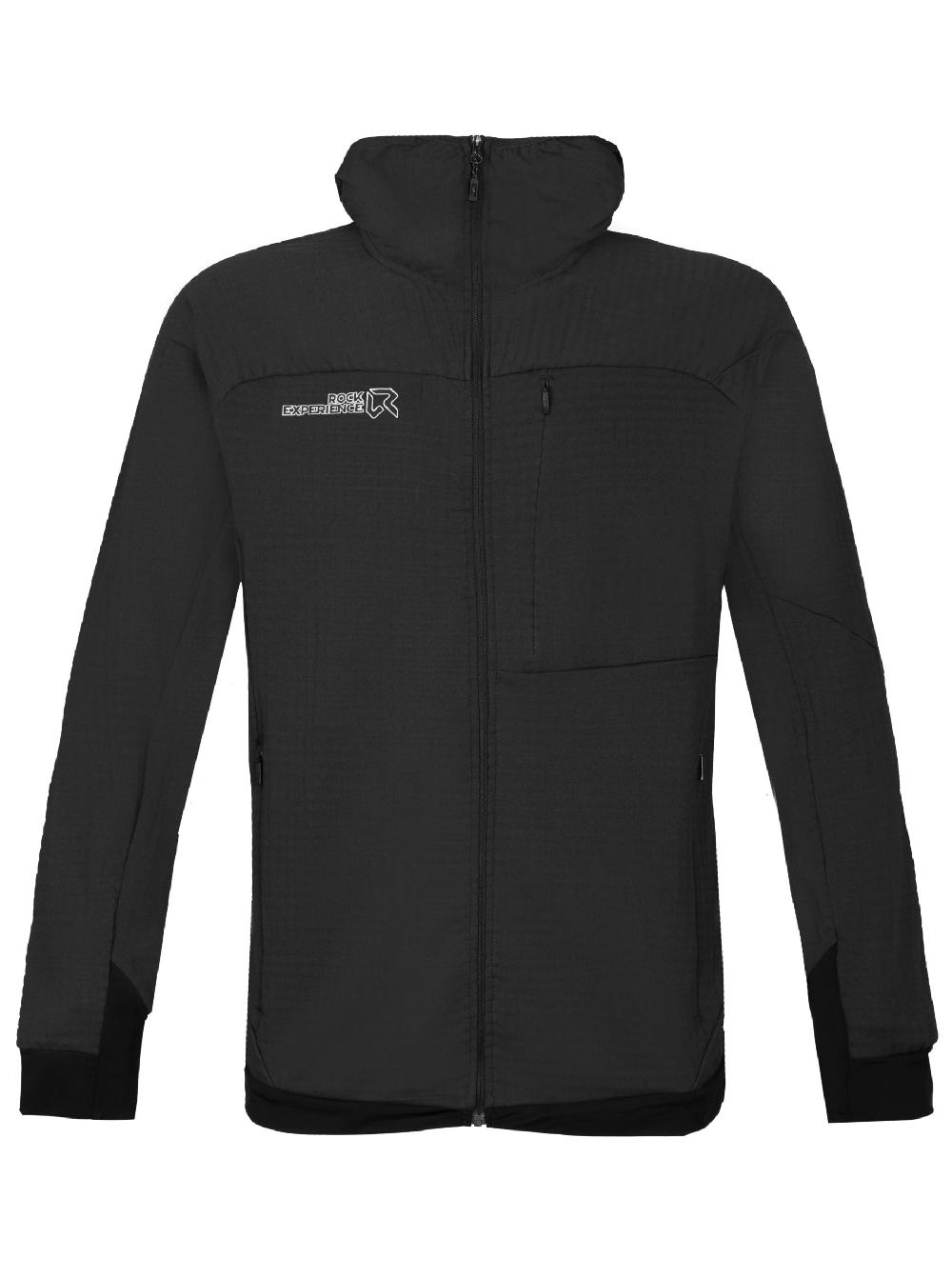 Rock Experience Reptile felpa tecnica uomo Saldi Di Fabbrica