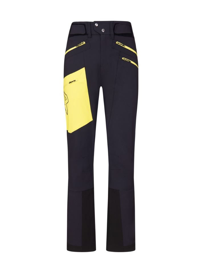Rock Experience Black Tower pantaloni uomo In Saldo