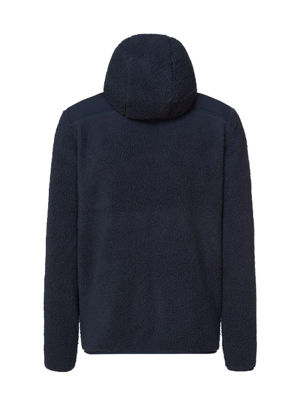 Rock Experience Savoonga Hoodie FZ pile uomo Qualità Garantita