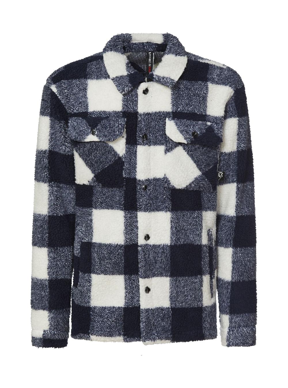 Rock Experience Selawik camicia in pile uomo Negozi Online