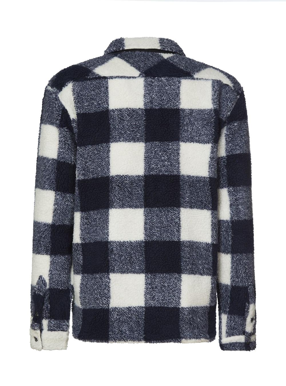 Rock Experience Selawik camicia in pile uomo Negozi Online