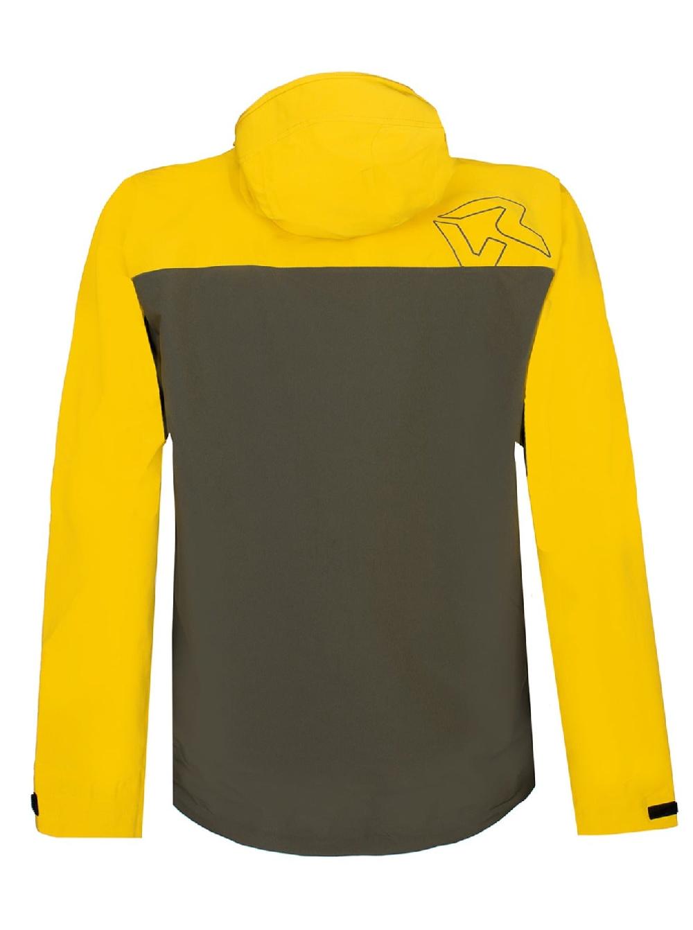 Rock Experience Seamstress 2.0 giacca softshell uomo Novità