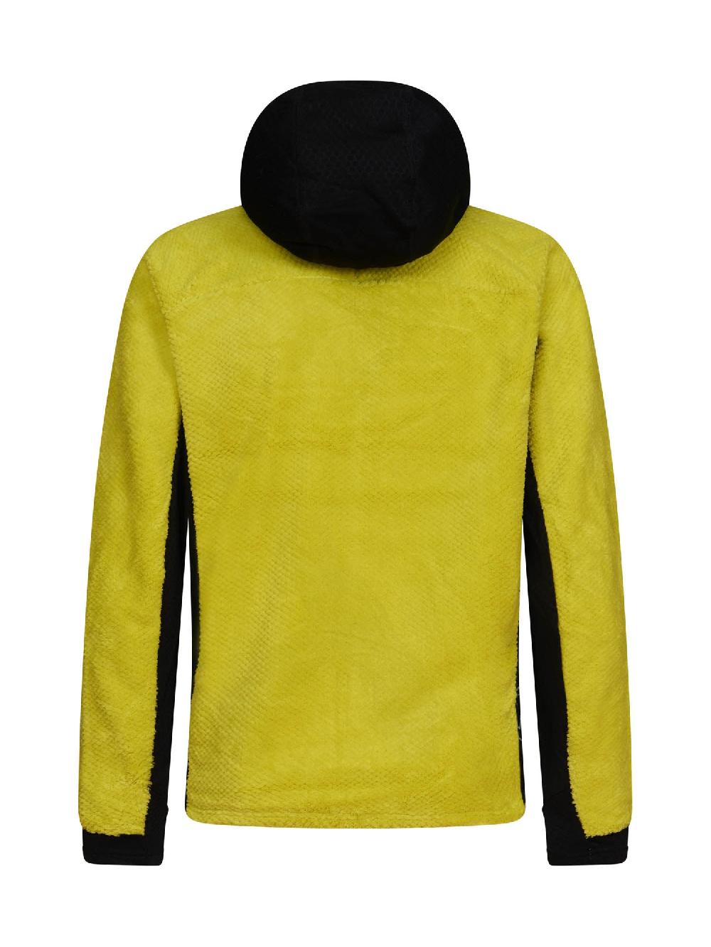 Rock Experience Blizzard Tech Hoodie felpa uomo Presa