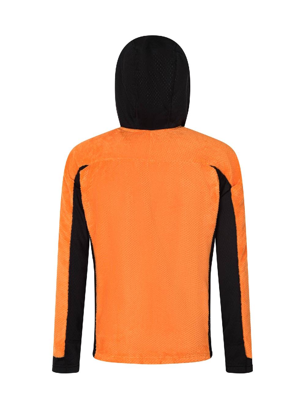 Rock Experience Blizzard Tech Hoodie felpa uomo Presa