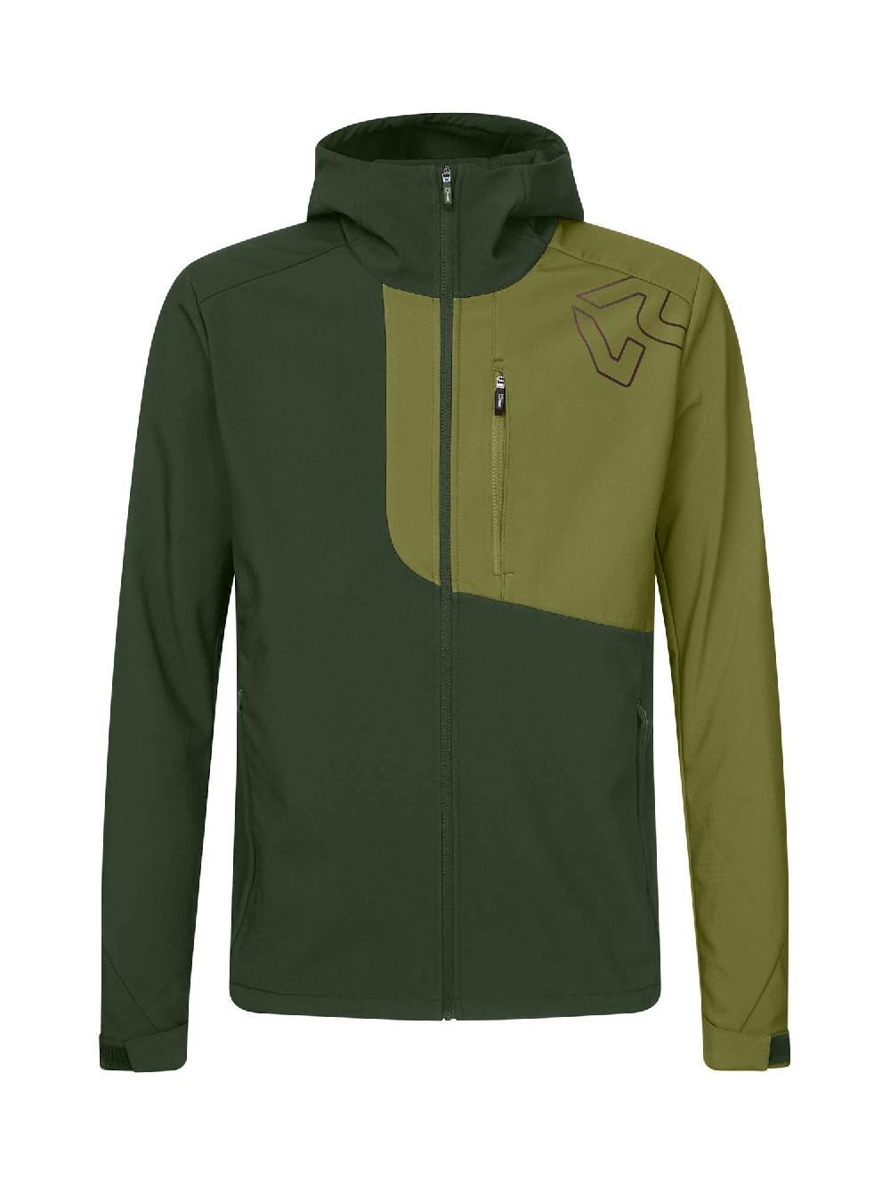 Rock Experience Old Crow giacca softshell uomo Sconto