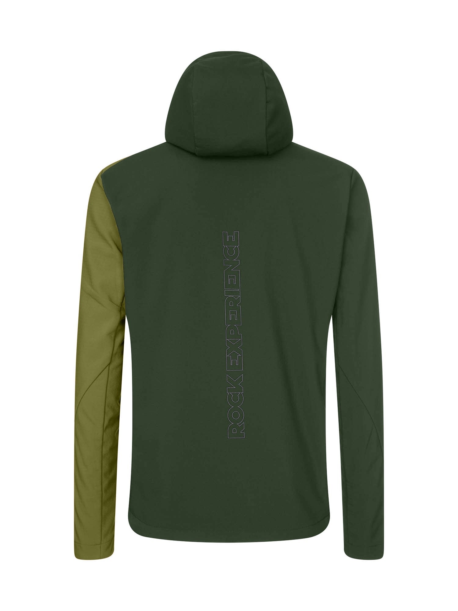 Rock Experience Old Crow giacca softshell uomo Sconto