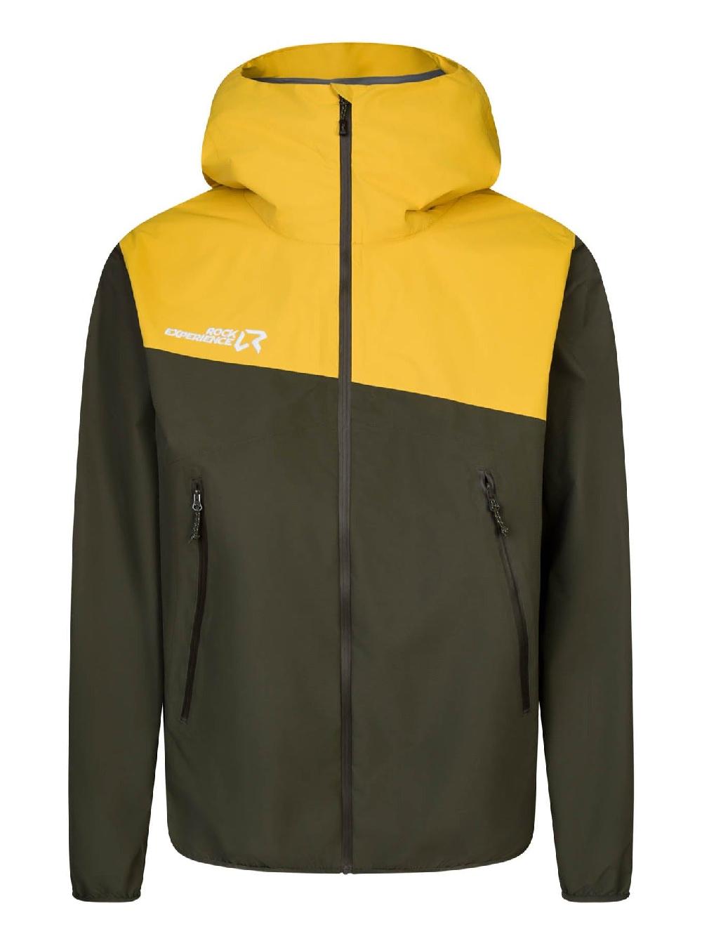 Rock Experience Great Roof giacca hardshell uomo Offerte