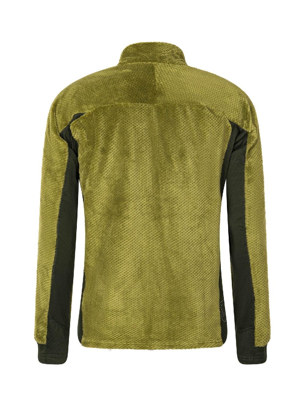 Rock Experience Blizzard Tech Mock Neck felpa uomo I Più Venduti