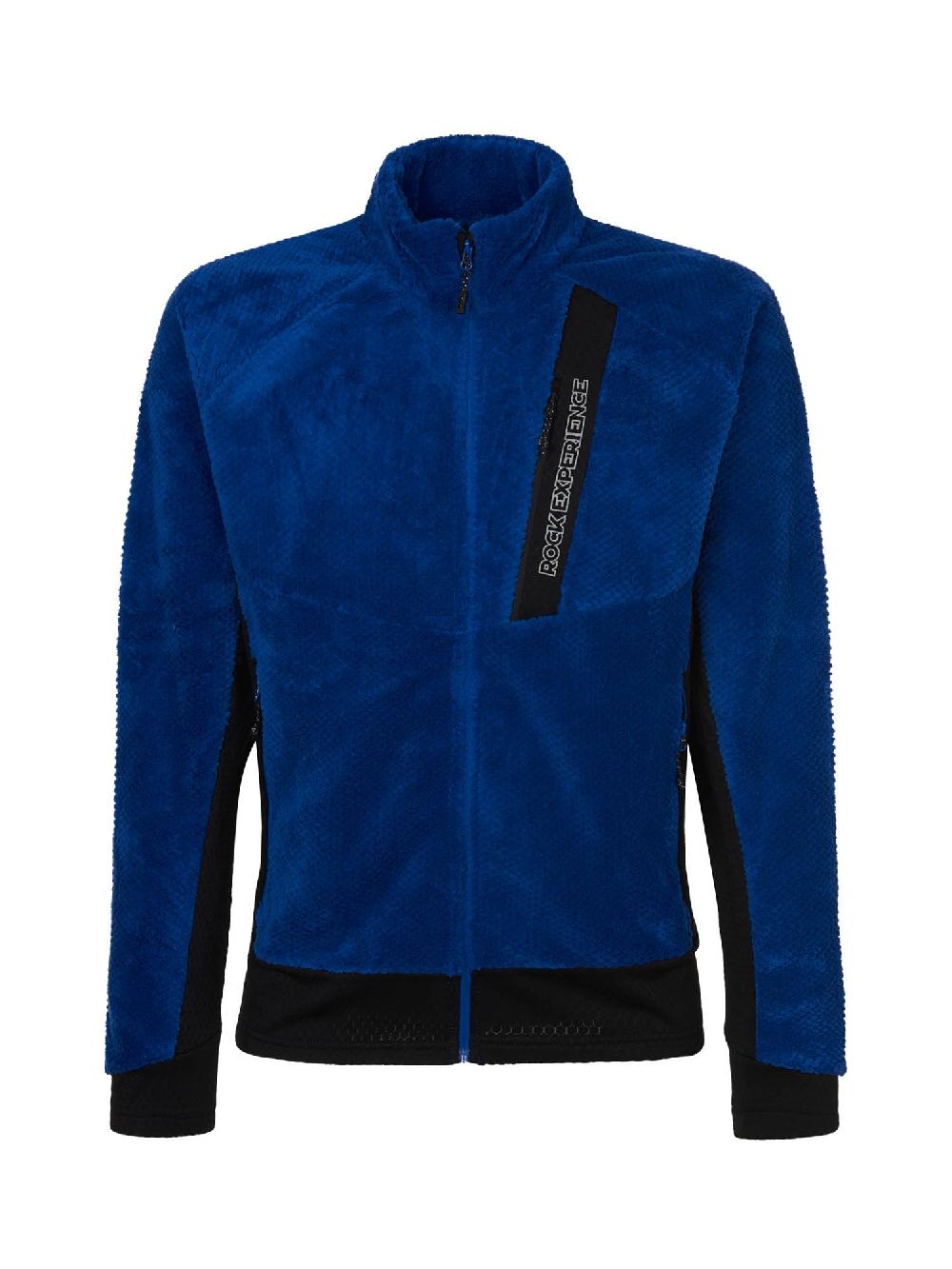 Rock Experience Blizzard Tech Mock Neck felpa uomo I Più Venduti