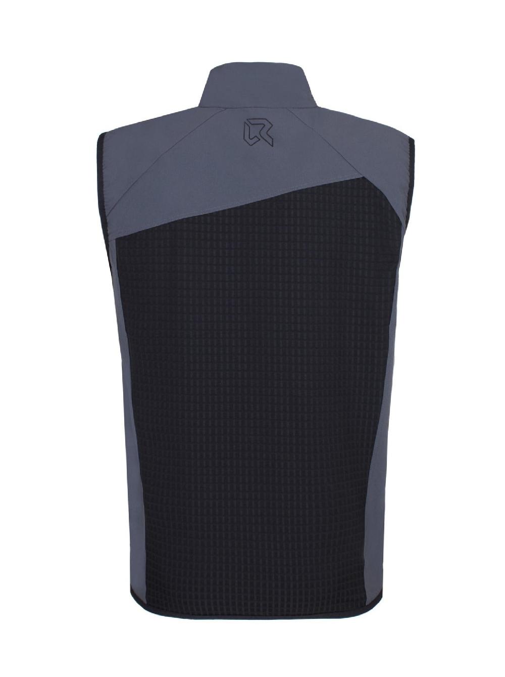 Rock Experience Razor Blade giacca smanicata softshell uomo Moda