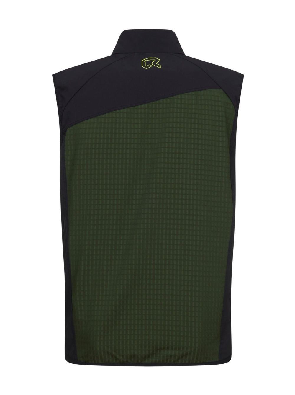 Rock Experience Razor Blade giacca smanicata softshell uomo Moda