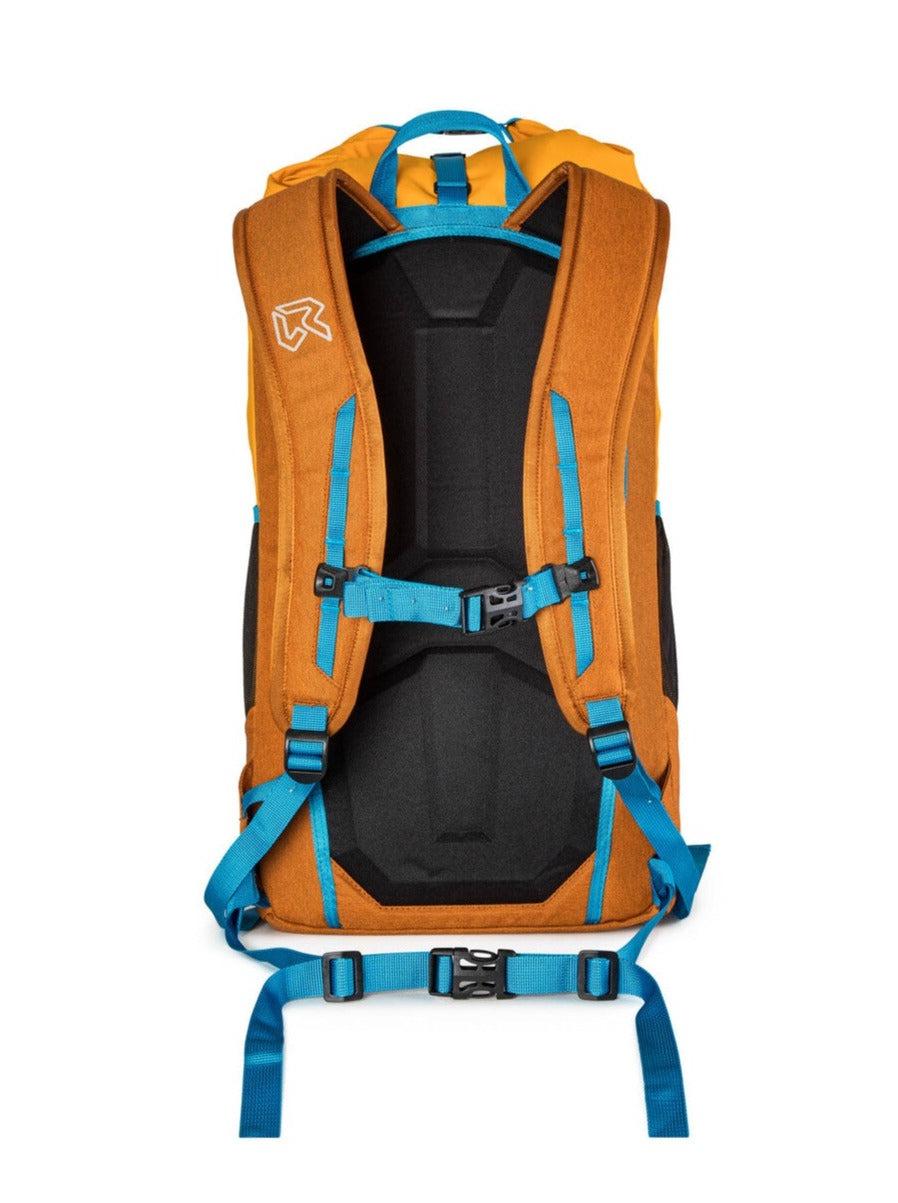 Rock Experience Single Push Sincro 25L zaino climb 2025