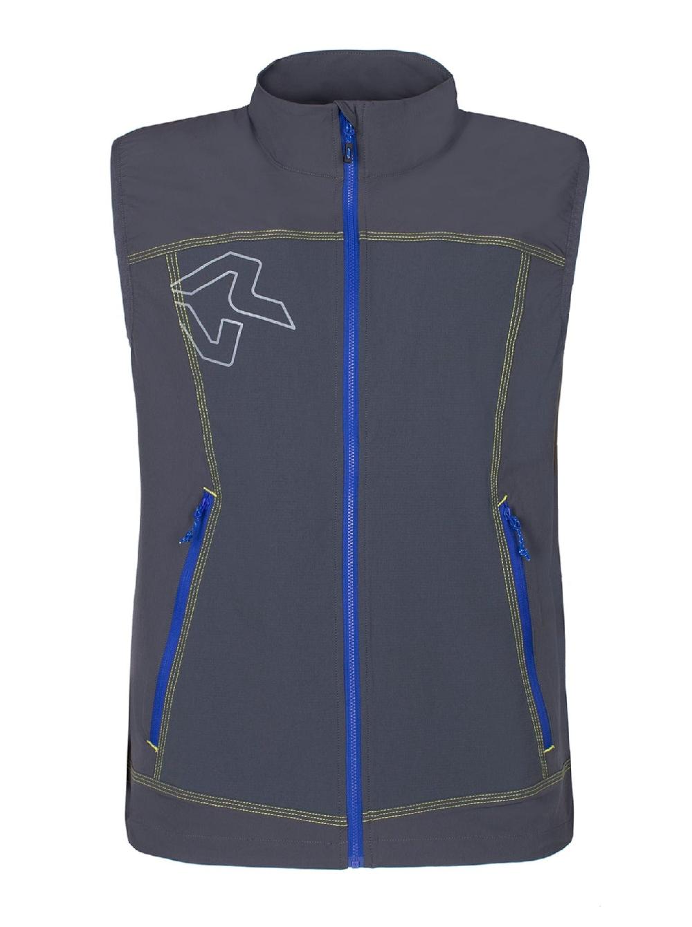 Rock Experience Hunter giacca smanicata softshell uomo 50% di sconto con spedizione gratuita