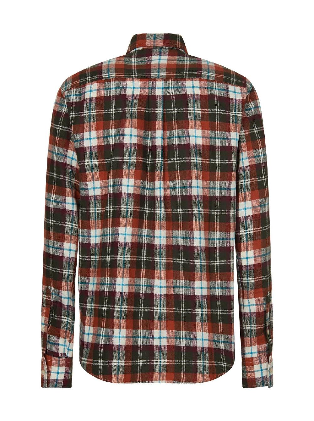 Rock Experience Re.Canazei camicia ecosostenibile uomo Shopping Online