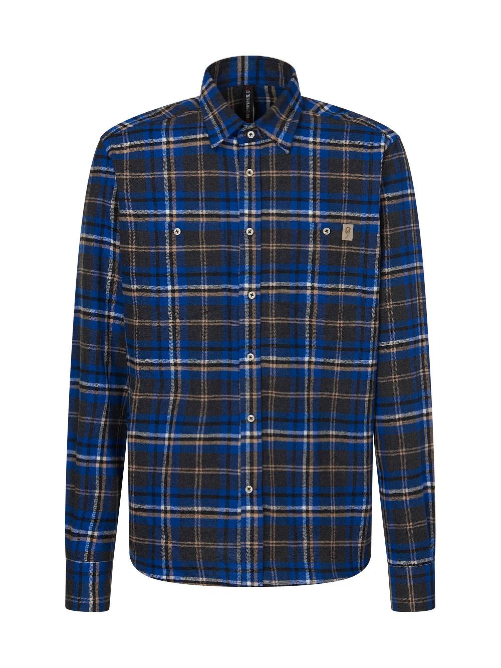 Rock Experience Re.Canazei camicia ecosostenibile uomo Shopping Online
