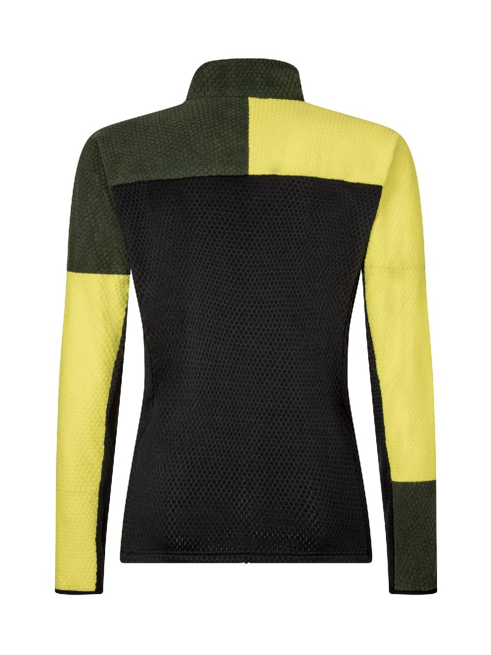 Rock Experience Edna Mock Neck Fz pile uomo Affare Del Giorno