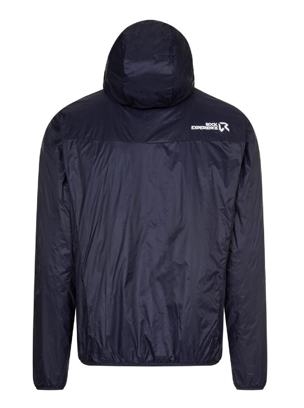 Rock Experience Golden Gate Pack giacca imbottita reversibile uomo Presa
