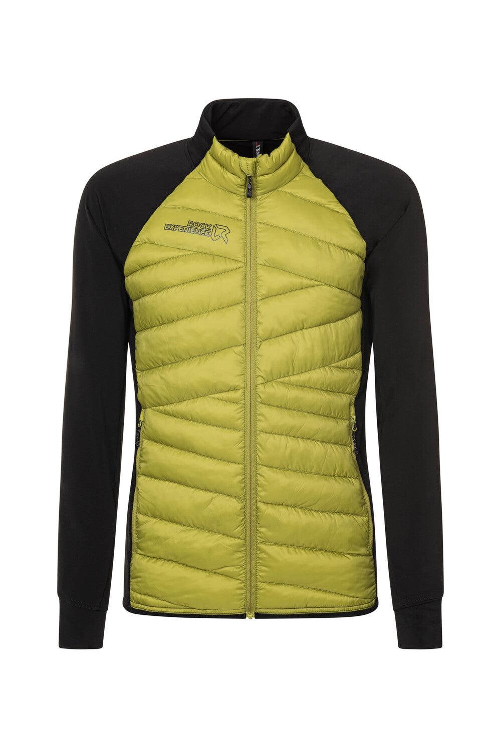 Rock Experience Lancelot giacca ibrida uomo Sconto