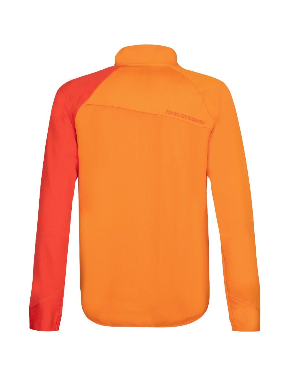 Rock Experience Headwall felpa full zip uomo Vendita Economica