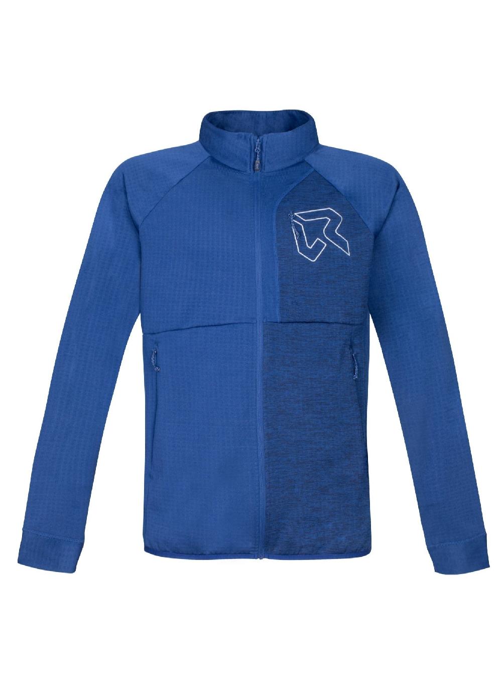 Rock Experience Headwall felpa full zip uomo Vendita Economica