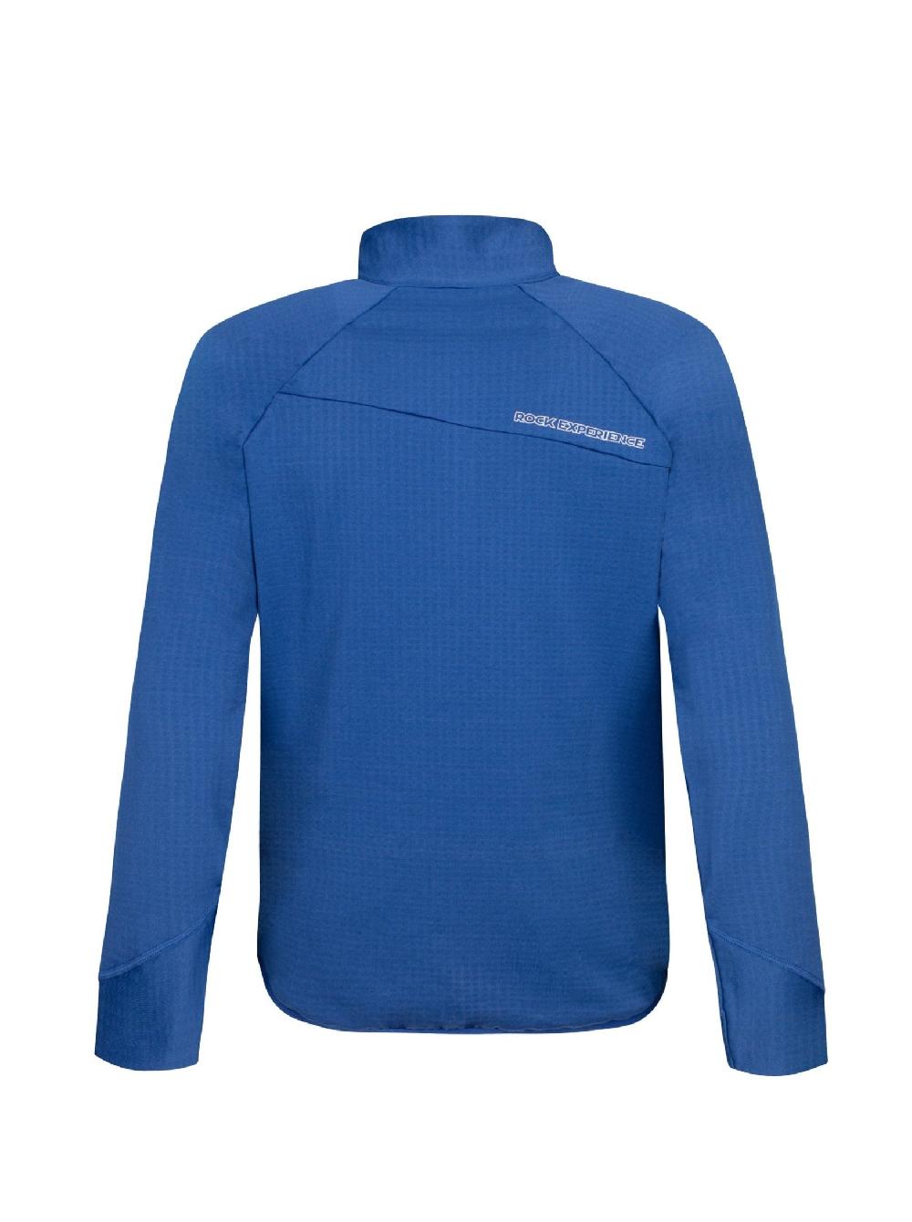 Rock Experience Headwall felpa full zip uomo Vendita Economica