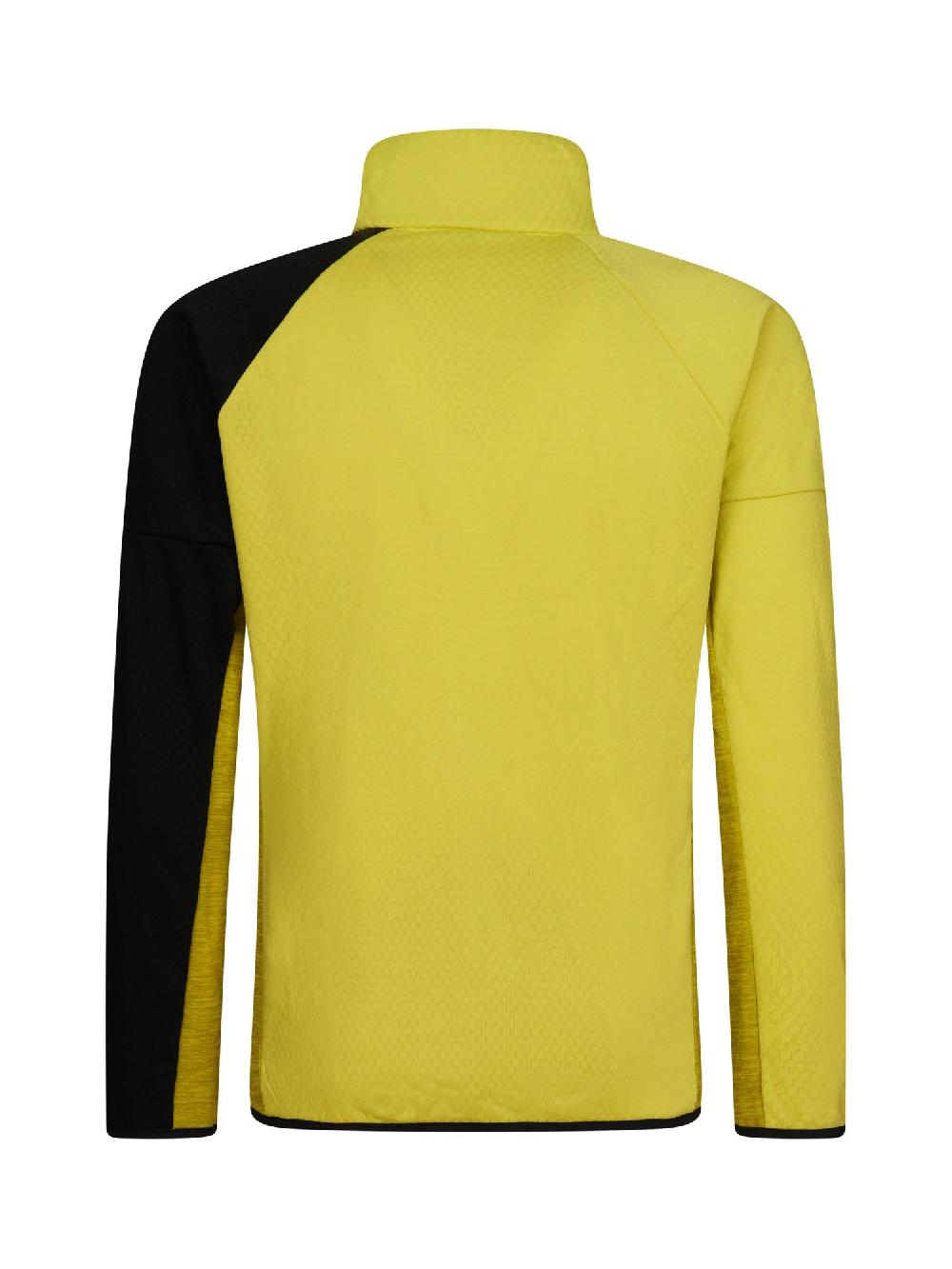 Rock Experience Kobra felpa half zip uomo In Saldo